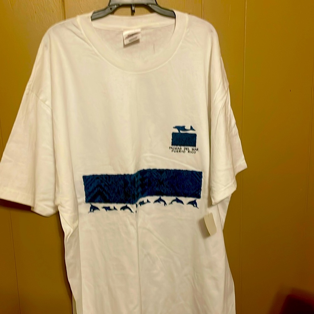 Hanes Short Sleeve T Shirt